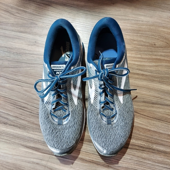 Brooks ghost 10 shoes main image 6